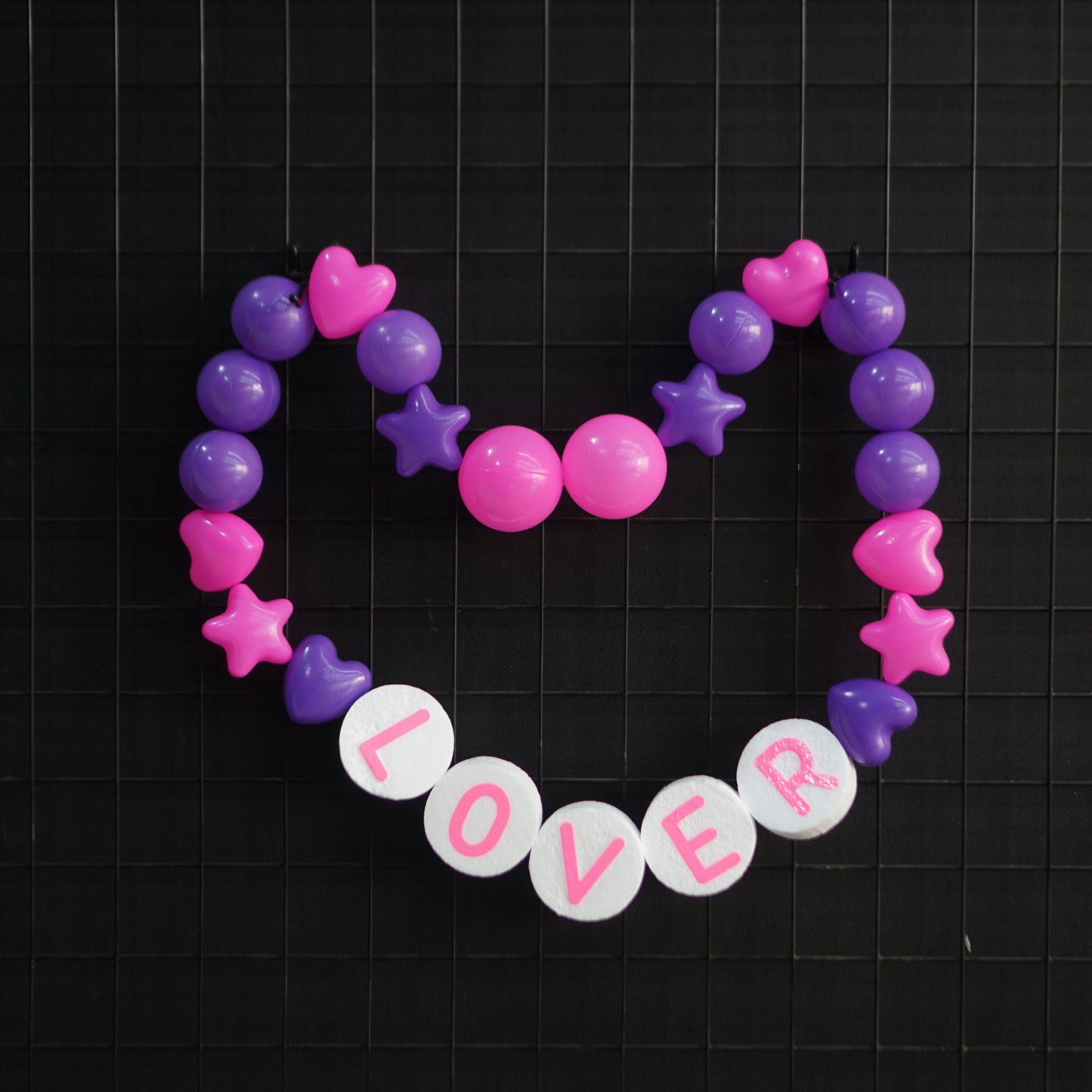 Lover Friendship Bracelet Garland