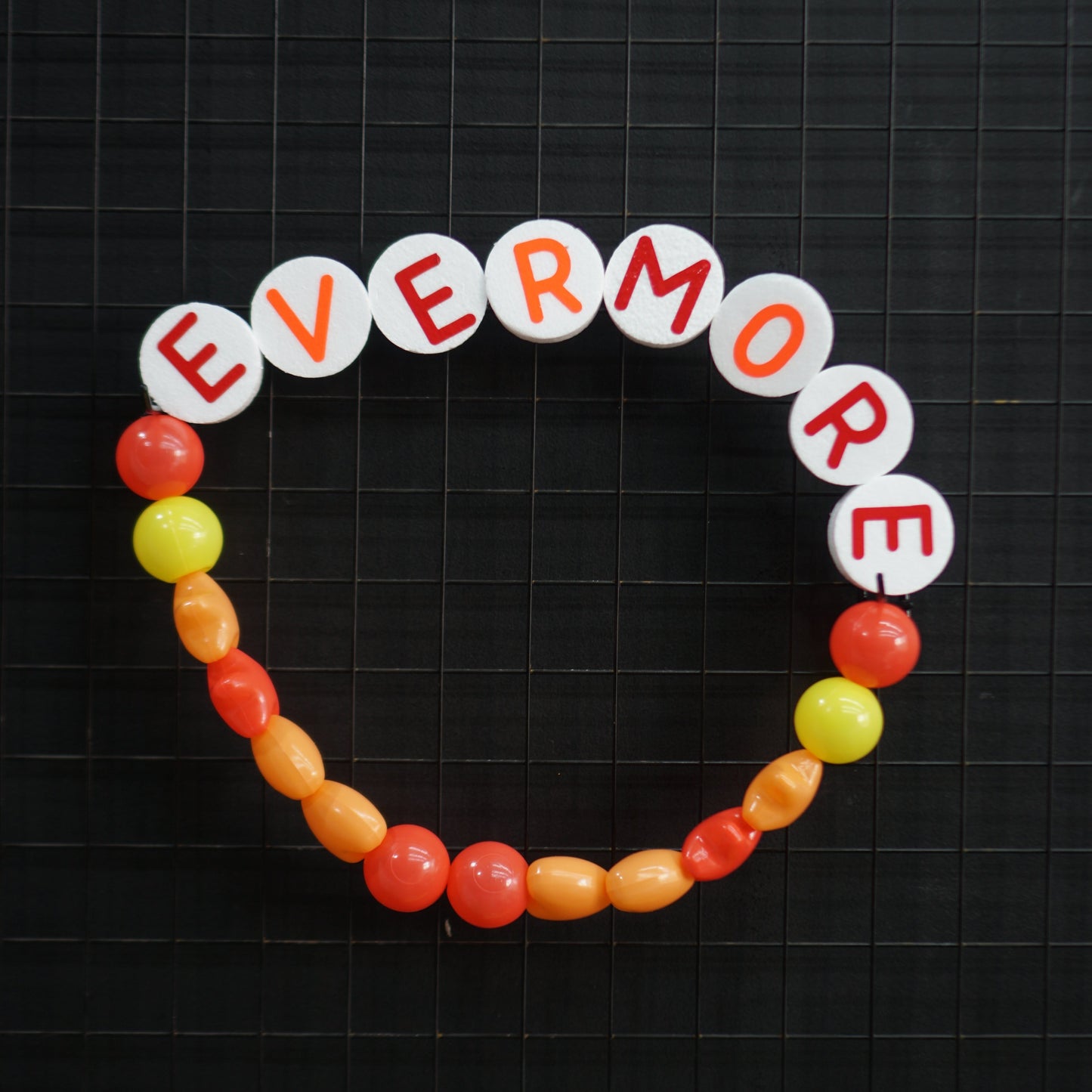 Evermore Friendship Bracelet Garland