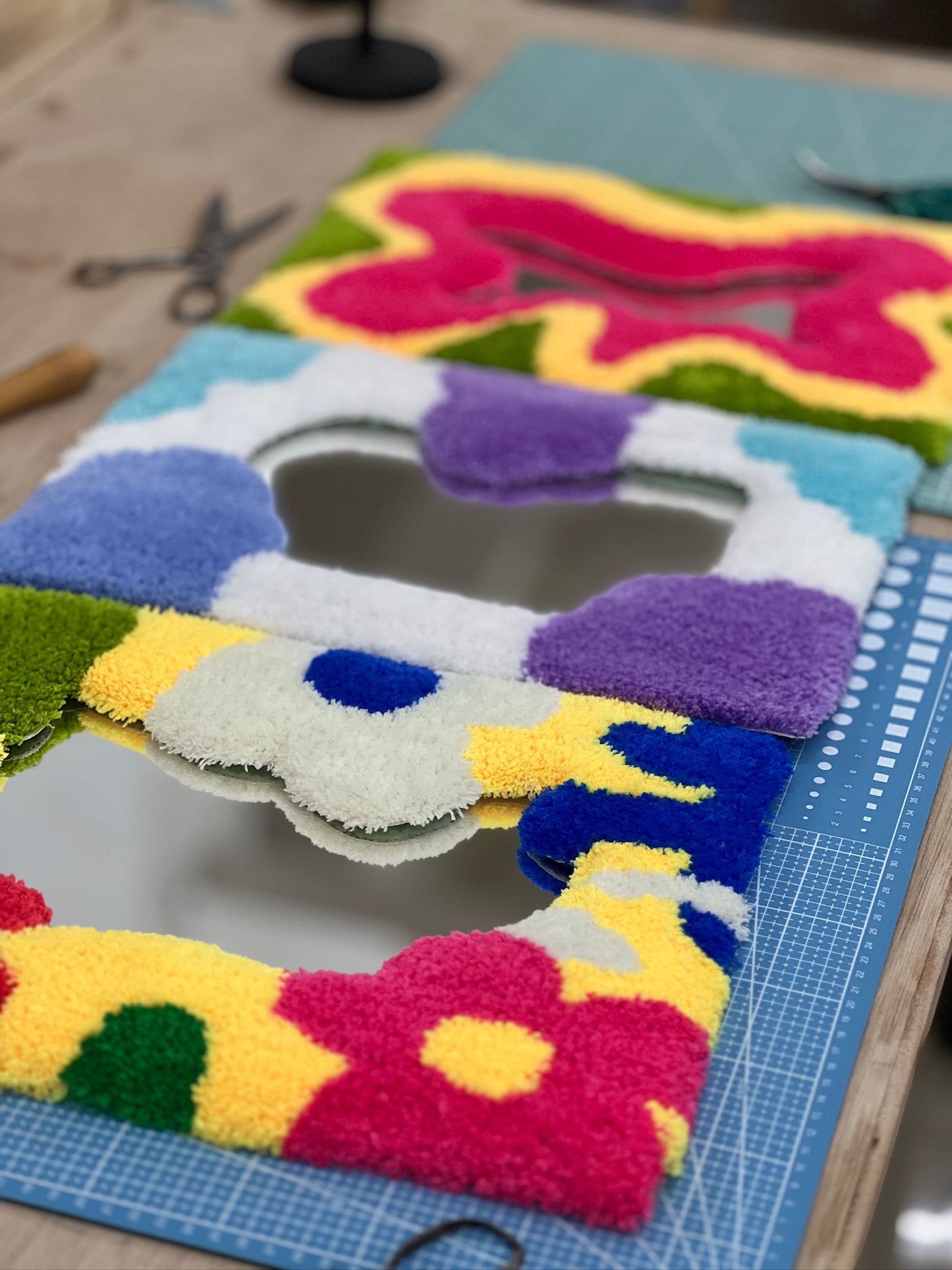 Circular Mirror 38cm Add on