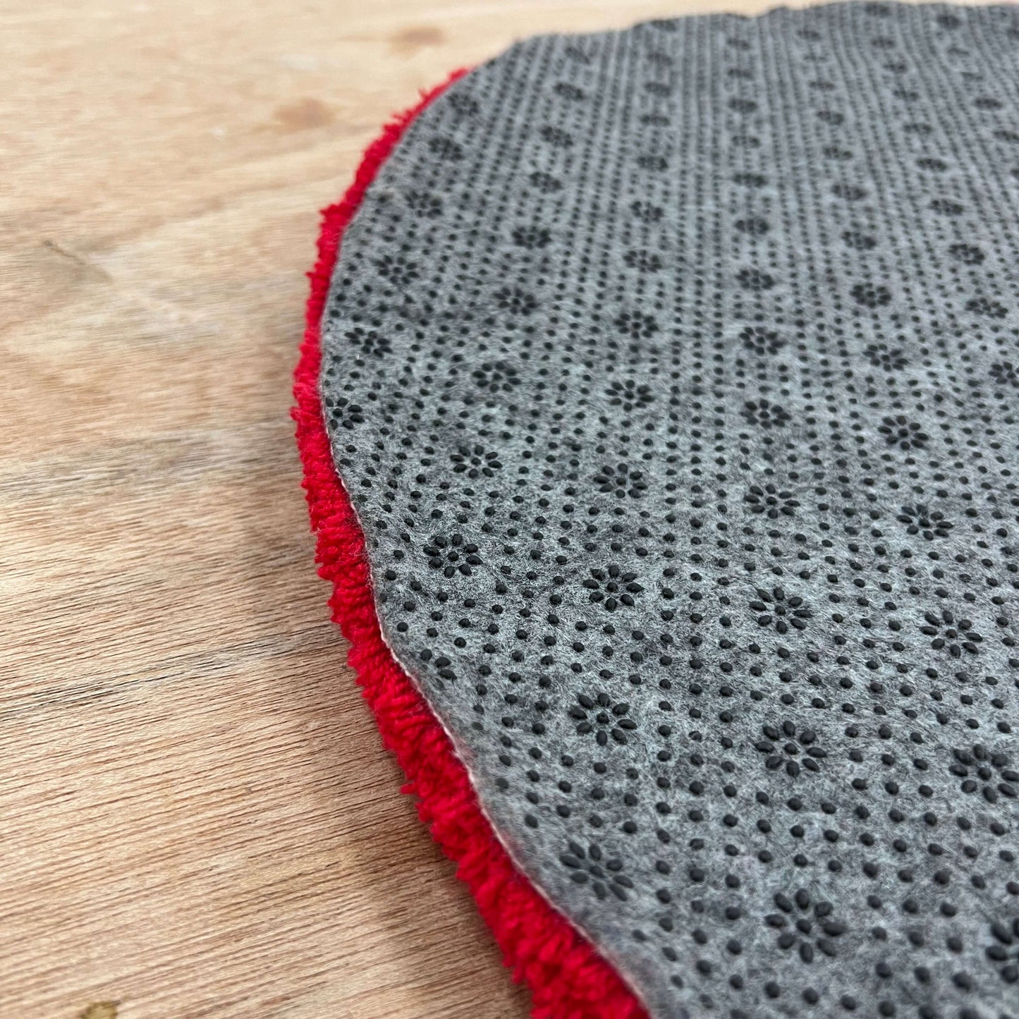 Rug Tufting Anti Slip Backing Cloth 1.8x1 Meter