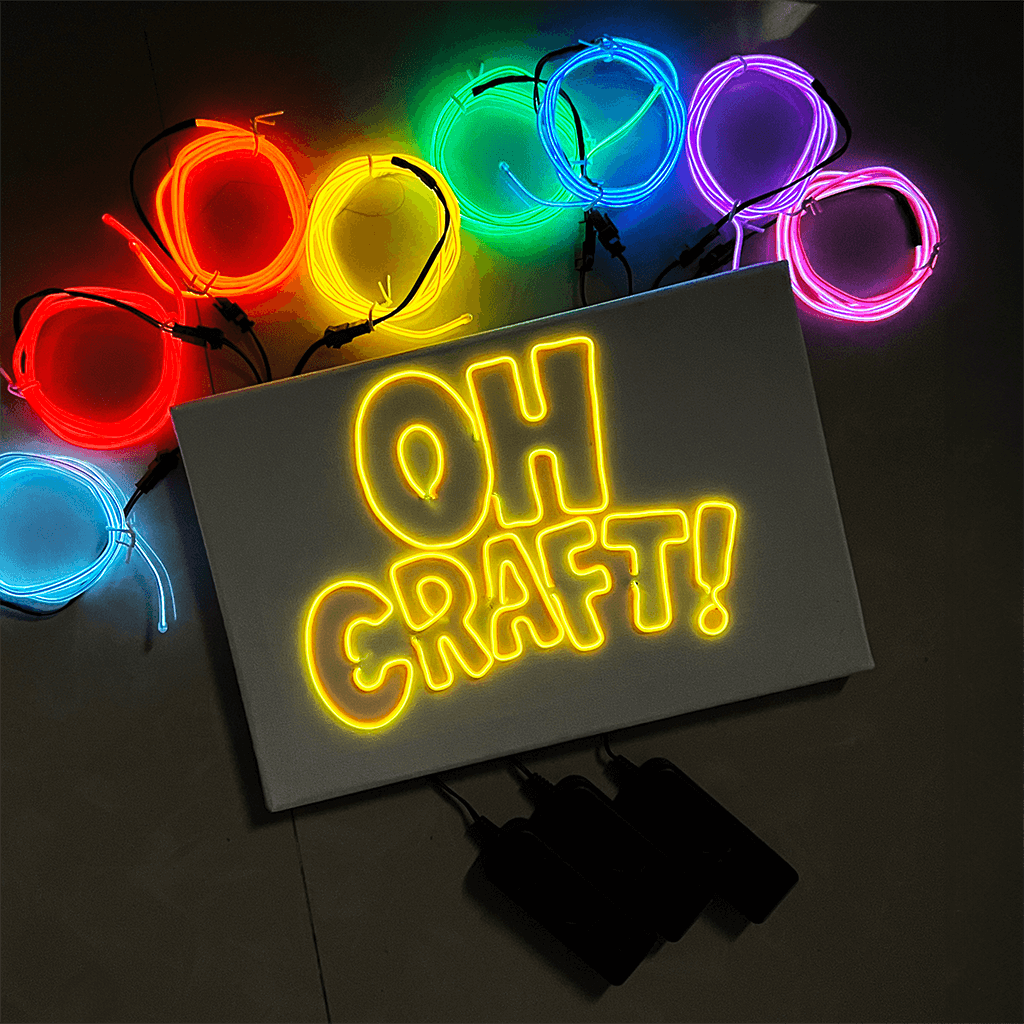 Neon Light Workshop