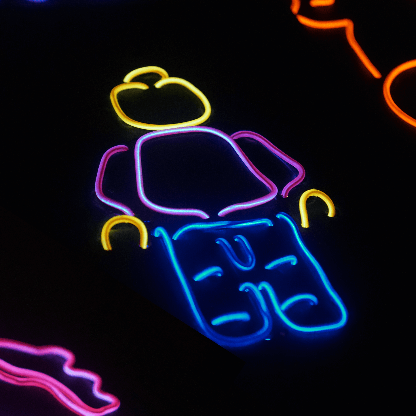 Neon Light Workshop
