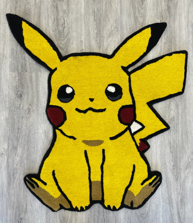 Oh Craft Custom Made Tufted Rug 60cm x 60cm