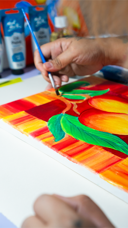 [NEW] Painting Workshop