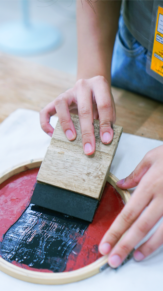 [NEW] Silk Screen Printing Workshop