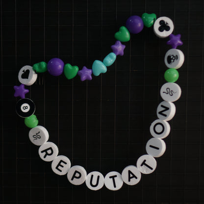 Reputation Friendship Bracelet Garland