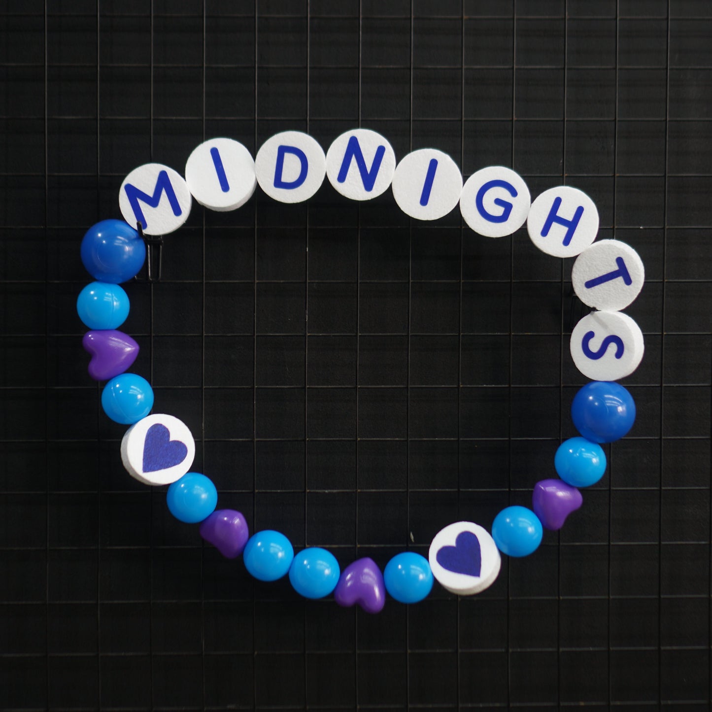 Midnights Friendship Bracelet Garland