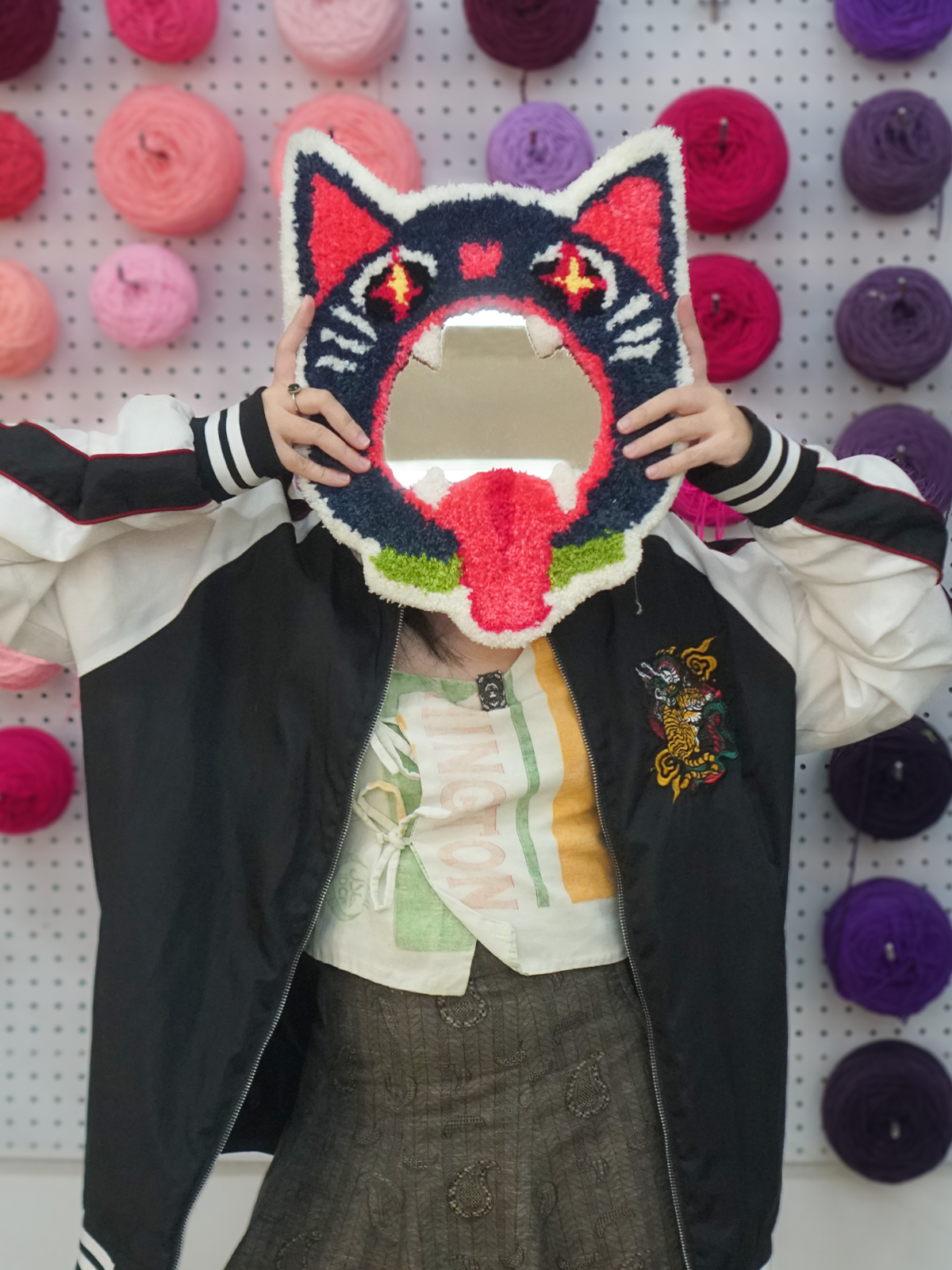 Mirror Rug Masterclass