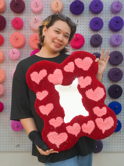 Mirror Rug Masterclass