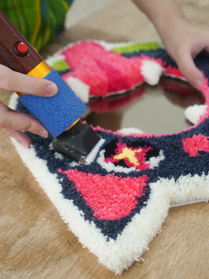 Mirror Rug Masterclass