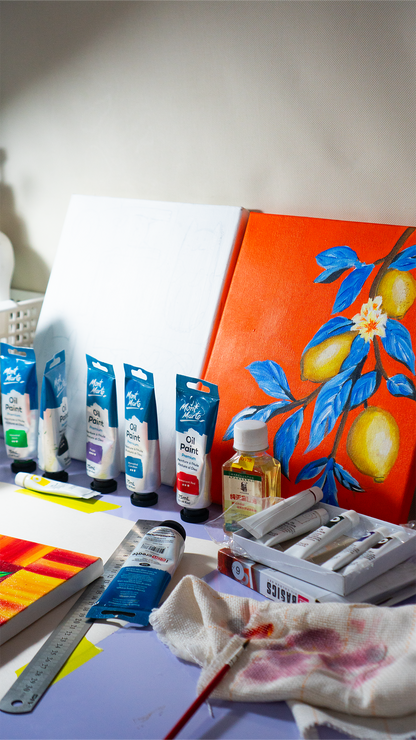 [NEW] Painting Workshop