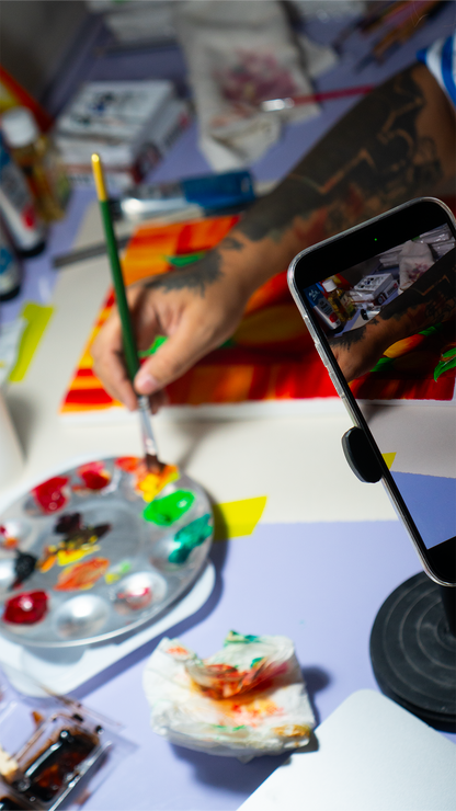 [NEW] Painting Workshop