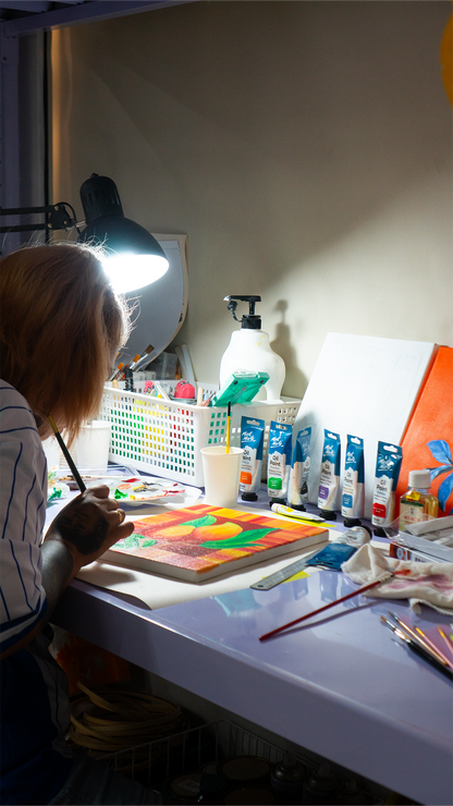 [NEW] Painting Workshop