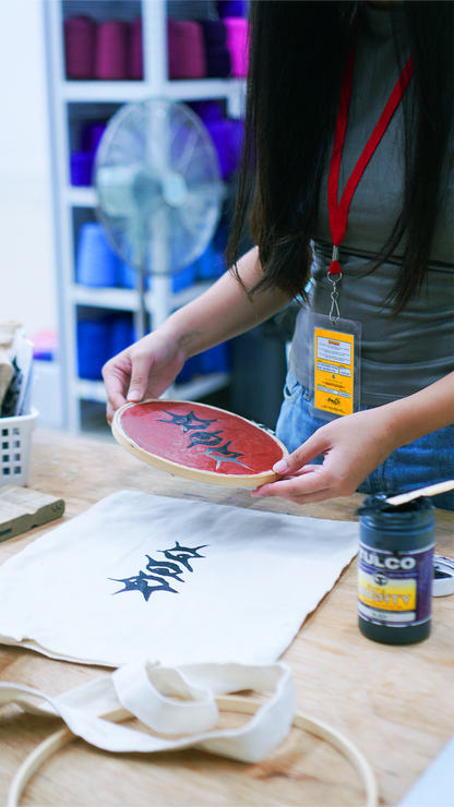 [NEW] Silk Screen Printing Workshop