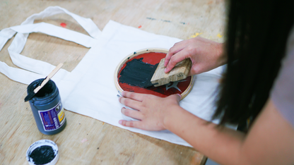 [NEW] Silk Screen Printing Workshop