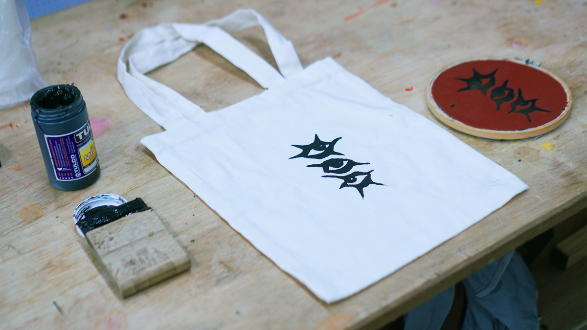 [NEW] Silk Screen Printing Workshop