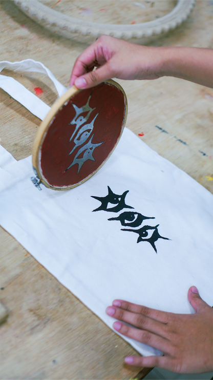 [NEW] Silk Screen Printing Workshop